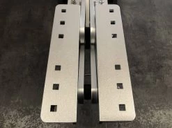 Allpa Außenborder-Halterung Alu -Professionelle Bootsausrüstung IMG8539