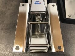 Allpa Außenborder-Halterung Niro -Professionelle Bootsausrüstung IMG8540