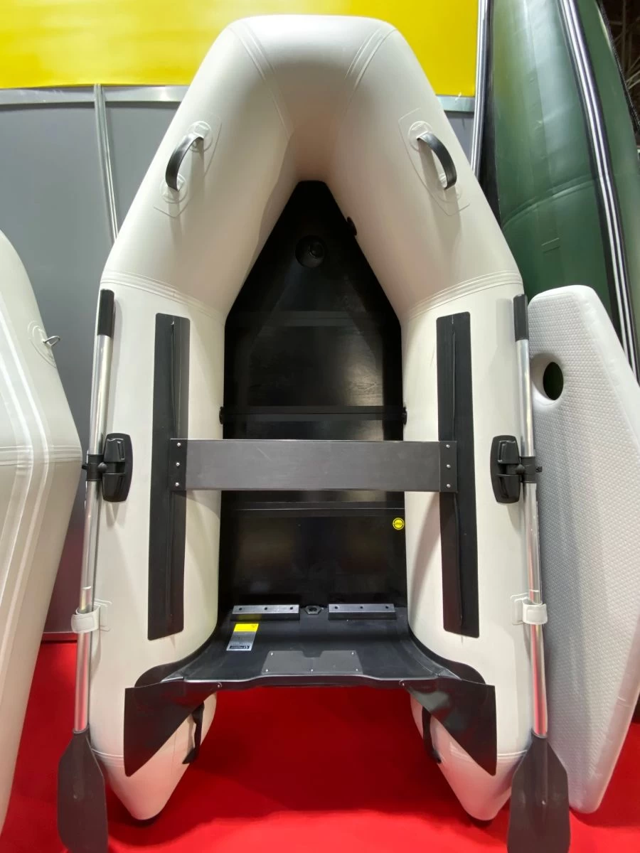 Allroundmarin KIWI 260 Grau/Schwarz 1 Allroundmarin KIWI 260 Grau/Schwarz