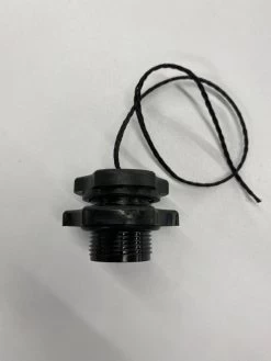 Zodiac Ventil Delrin Mit Deckel