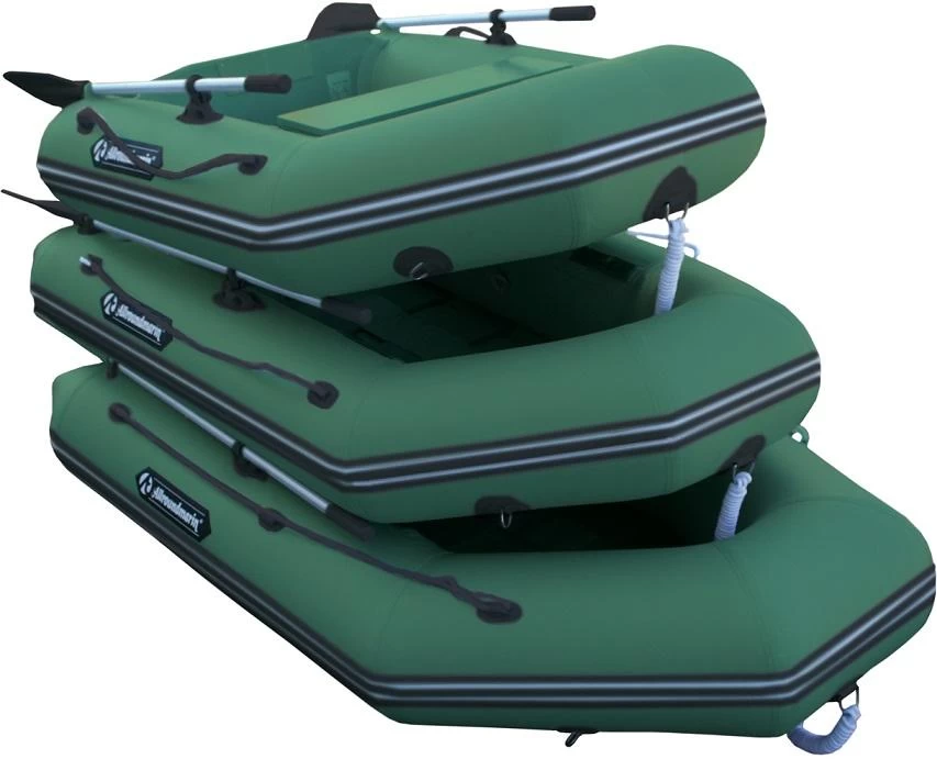 Allroundmarin JOLLY GS-255 Grün 2 Allroundmarin JOLLY GS-255 Grün – Bild 2