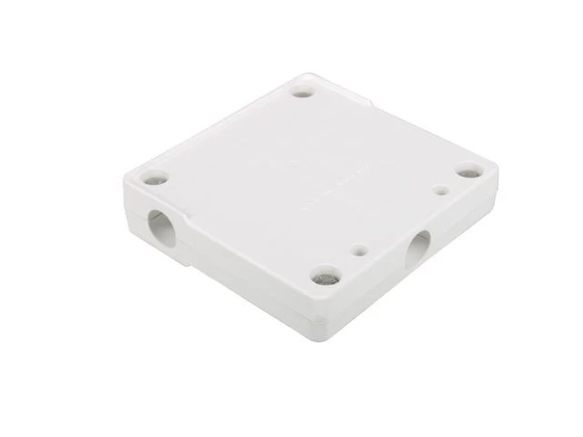 Außenborder-Halterung Für Reling 25 Mm Weiß 2 Außenborder-Halterung Für Reling 25 Mm Weiß – Bild 2