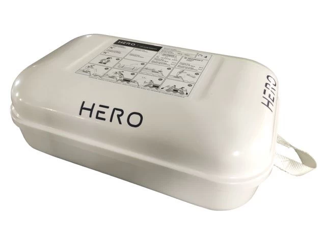 HERO 8 Personen Container Standard International 2 HERO 8 Personen Container Standard International – Bild 2