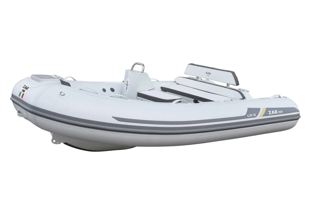ZAR Mini RIB LUX 12 PVC 1 ZAR Mini RIB LUX 12 PVC