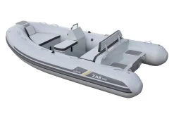 ZAR Mini RIB LUX 12 PVC 5 ZAR Mini RIB LUX 12 PVC -Professionelle Bootsausrüstung LUX121