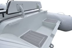 ZAR Mini RIB LUX 13 PVC -Professionelle Bootsausrüstung LUX132