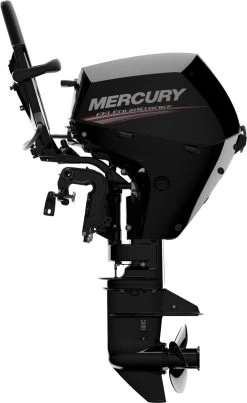 Mercury F 10 EFI MLH Außenborder 17 Mercury F 10 EFI MLH Außenborder -Professionelle Bootsausrüstung MMFS20hp15hp10hpwTiller Port 1
