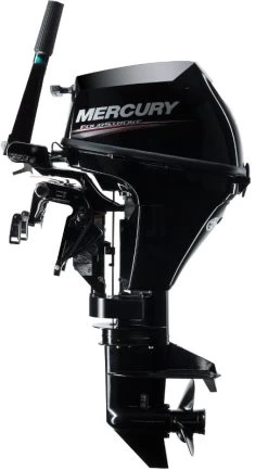 Mercury F 8 MH Außenborder 9 Mercury F 8 MH Außenborder -Professionelle Bootsausrüstung MMMercury8 9.9hpPORTProf 2