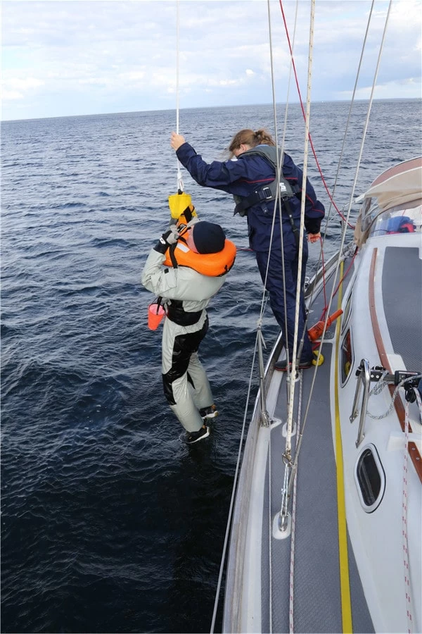 Secumar Seculift LWS 25 Bergungshilfe 2 Secumar Seculift LWS 25 Bergungshilfe – Bild 2