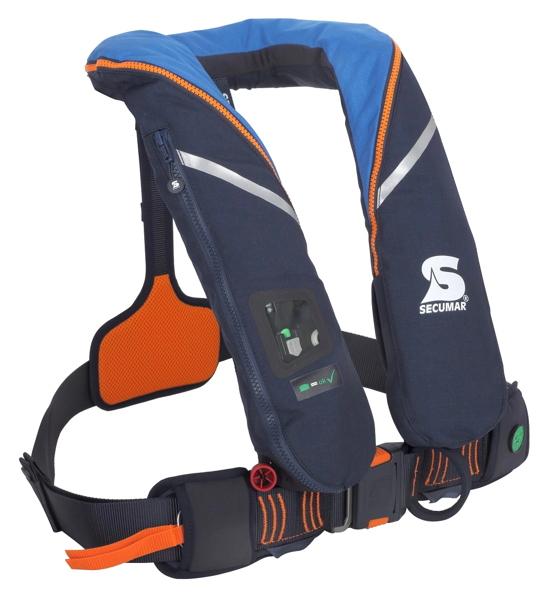 Secumar Rettungsweste Survival 220N 1 Secumar Rettungsweste Survival 220N