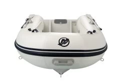 Quicksilver 270 ALU-RIB Ultra Light Weiß -Professionelle Bootsausrüstung QS270ALU RIBULZ0A3473