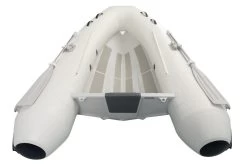 Quicksilver 270 ALU-RIB Ultra Light Weiß -Professionelle Bootsausrüstung QS270ALU RIBULZ0A3474