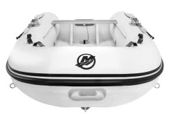 Quicksilver 320 ALU-RIB Weiß -Professionelle Bootsausrüstung QS320ALU RIBWHITEZ0A9453