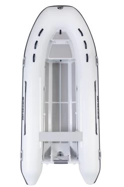 Quicksilver 380 ALU-RIB Weiß -Professionelle Bootsausrüstung QS380ALU RIBWHITEZ0A9394