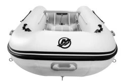 Quicksilver 380 ALU-RIB Weiß -Professionelle Bootsausrüstung QS380ALU RIBWHITEZ0A9463