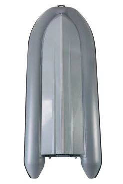 Quicksilver 420 ALU-RIB Dunkelgrau -Professionelle Bootsausrüstung QS420ALU RIBGREYZ0A9388