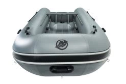 Quicksilver 420 ALU-RIB Dunkelgrau -Professionelle Bootsausrüstung QS420ALU RIBGREYZ0A9447