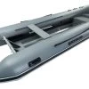 Quicksilver 420 ALU-RIB Dunkelgrau