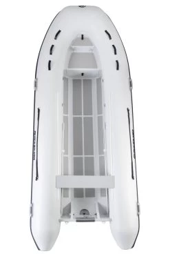 Quicksilver 420 ALU-RIB Weiß -Professionelle Bootsausrüstung QS420ALU RIBWHITEZ0A9397