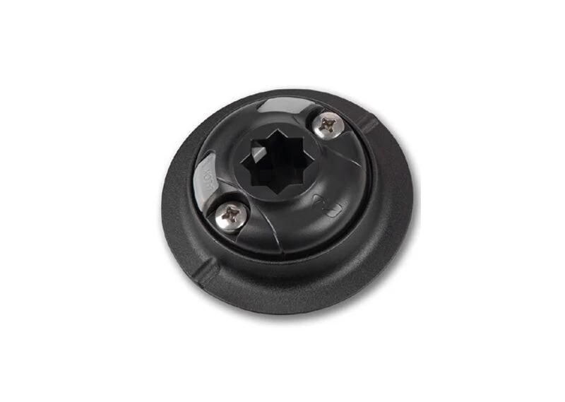 Railblaza Quickport Schwarz 1 Railblaza Quickport Schwarz