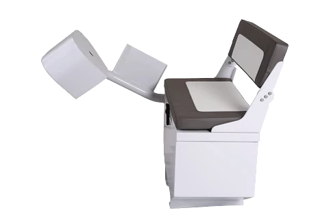 Quicksilver FCT725 1 Personen-Pilotkonsole Weiß 1 Quicksilver FCT725 1 Personen-Pilotkonsole Weiß