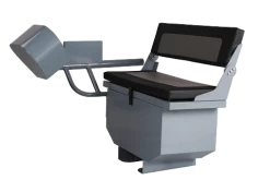 Quicksilver FCT880 2 Personen-Pilotkonsole Grau