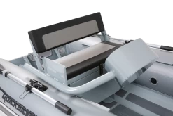 Quicksilver FCT880 2 Personen-Pilotkonsole Grau -Professionelle Bootsausrüstung Quicksilver Inflatable 2 persons console grey 3.png