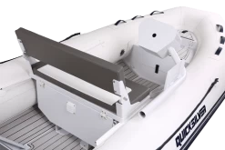 Quicksilver FCT880 2 Personen-Pilotkonsole Weiß 7 Quicksilver FCT880 2 Personen-Pilotkonsole Weiß -Professionelle Bootsausrüstung Quicksilver Inflatable 2 persons console white 2.png