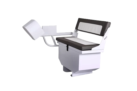 Quicksilver FCT880 2 Personen-Pilotkonsole Weiß 1 Quicksilver FCT880 2 Personen-Pilotkonsole Weiß