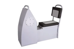 Quicksilver Jockey Konsole SU400 Weiß