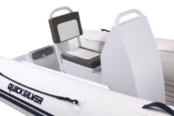Quicksilver Jockey Konsole SU400 Weiß -Professionelle Bootsausrüstung Quicksilver Inflatable jockeyseat console white 4.png