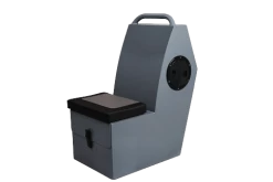 Quicksilver Lenkkonsole SU400 Grau