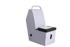 Quicksilver Lenkkonsole SU400 Weiß