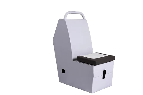 Quicksilver Lenkkonsole SU400 Weiß 1 Quicksilver Lenkkonsole SU400 Weiß