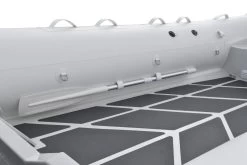 ZAR Mini RIB 14 HDL CSM -Professionelle Bootsausrüstung RIB14DL 9