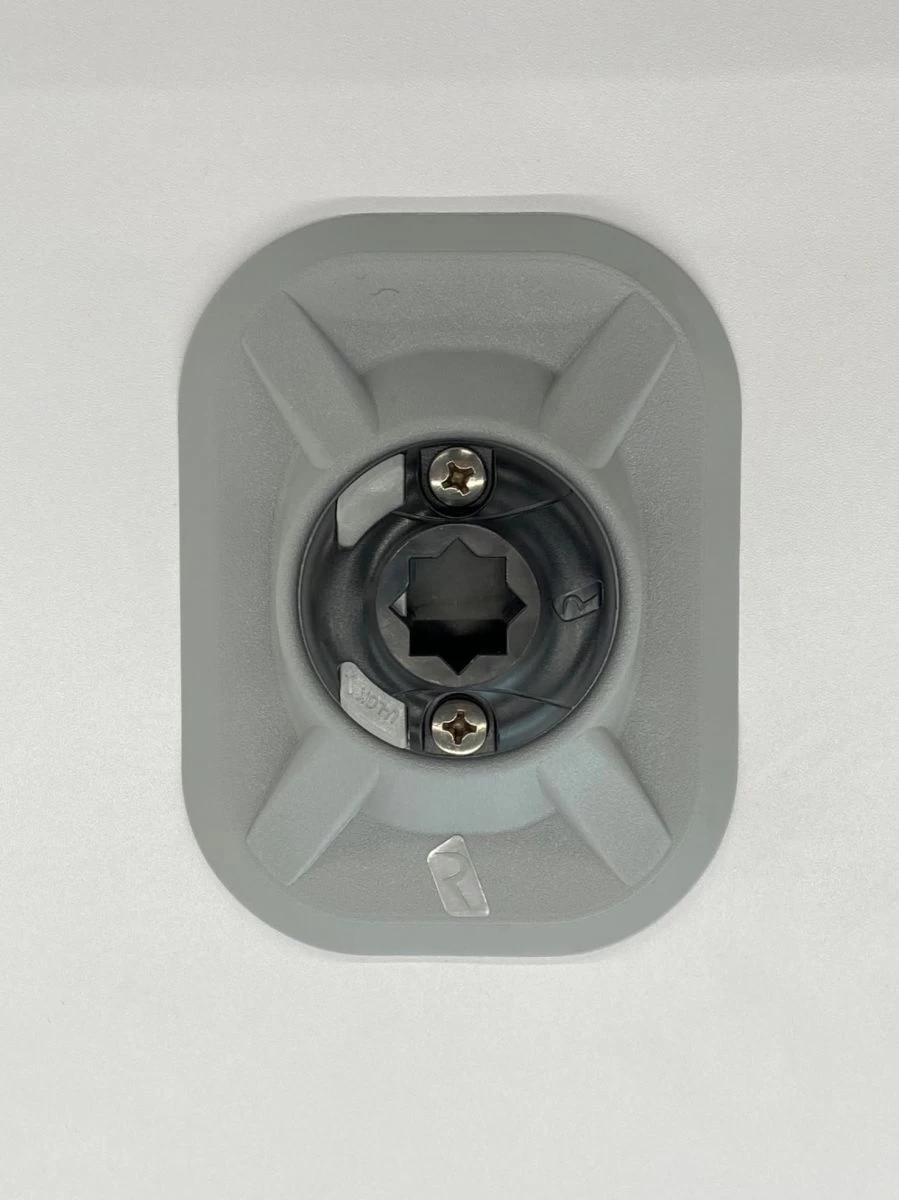 Railblaza Ribport Mit Starport Grau 1 Railblaza Ribport Mit Starport Grau