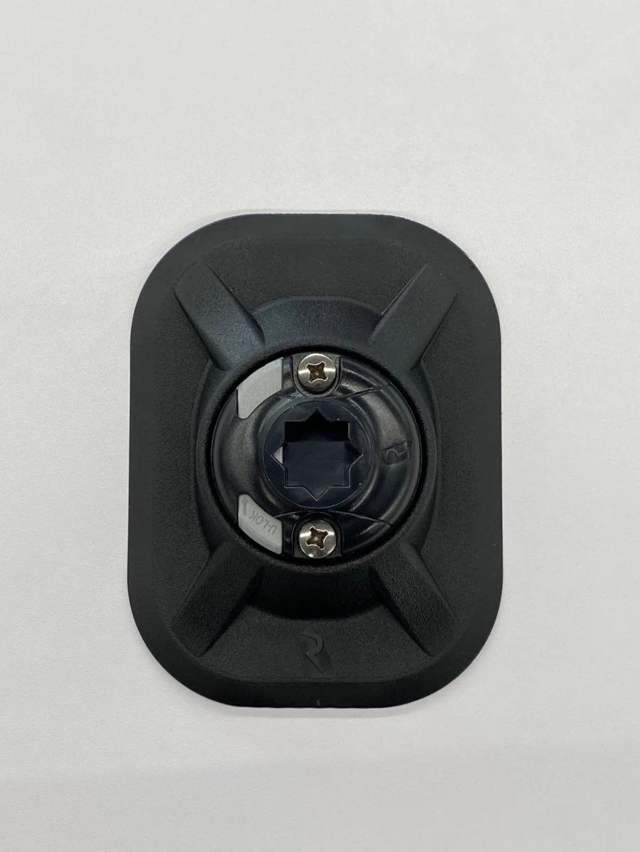 Railblaza Ribport Mit Starport Schwarz 1 Railblaza Ribport Mit Starport Schwarz