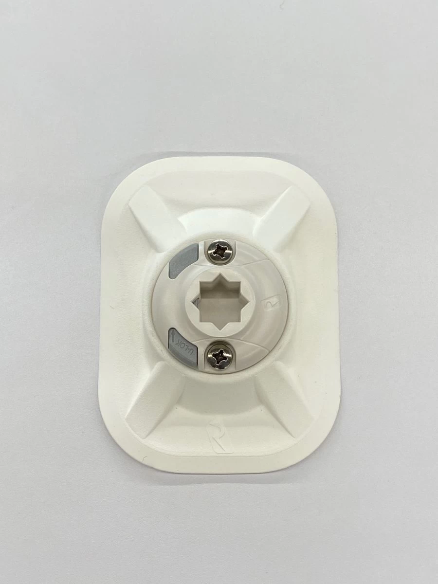 Railblaza Ribport Mit Starport Weiß 1 Railblaza Ribport Mit Starport Weiß