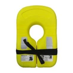 Feststoffschwimmkörper Secu 17 Inkl. Prasolux Edelstahl Halterung