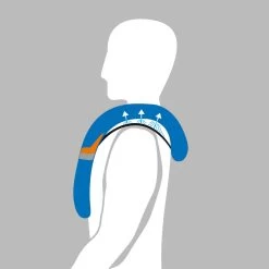 Secumar Rettungsweste Scout 275N 3D -Professionelle Bootsausrüstung SECUMAR Hover System