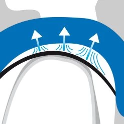 Secumar Rettungsweste Scout 275N 3D -Professionelle Bootsausrüstung SECUMAR Hover System Zoom in
