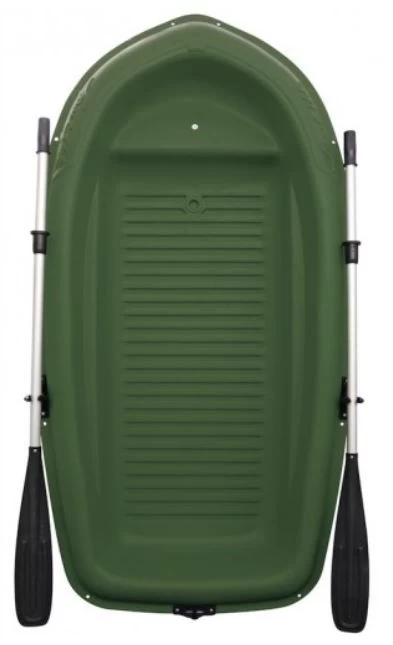 TAHE Sportyak 213 Grün 1 TAHE Sportyak 213 Grün