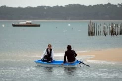 TAHE Sportyak 245 Grün Inkl. Versand -Professionelle Bootsausrüstung TEMO 14 Thomas Scotto.jpg