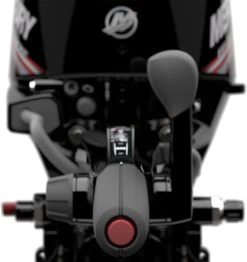 Mercury F 10 EFI MH Außenborder -Professionelle Bootsausrüstung TillerSSPeakFoCFRONT