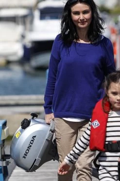 Honda BF 2.3DH SCHU Außenborder 10 Honda BF 2.3DH SCHU Außenborder -Professionelle Bootsausrüstung bf2.3poole