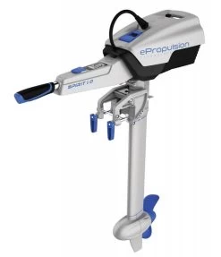 EPropulsion Spirit 1.0 PLUS Extra-Kurzschaft / Pinne