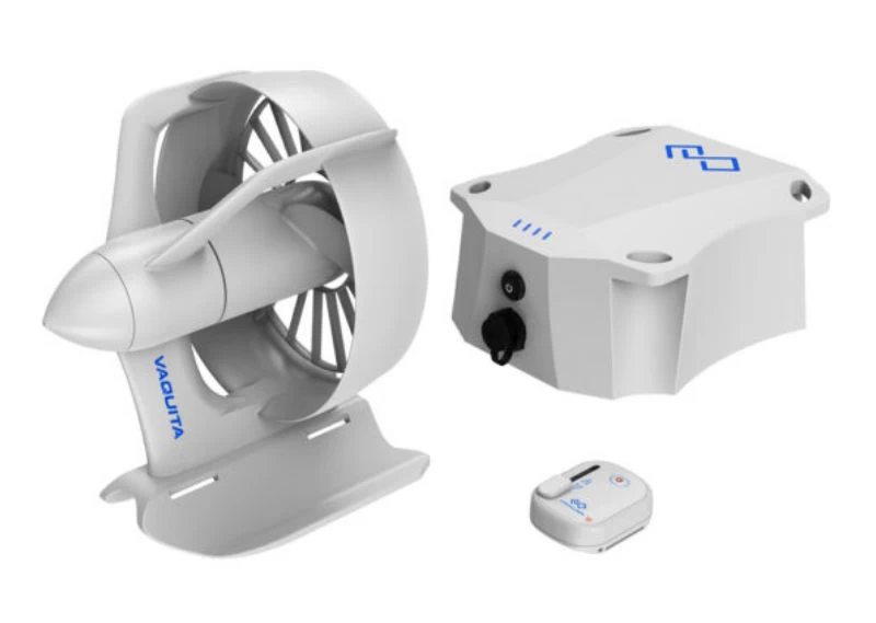 EPropulsion Vaquita Elektro-Motor 1 EPropulsion Vaquita Elektro-Motor