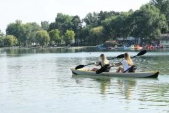 Allroundmarin Hartluftkajak Force L - Doppel-Kajak - Rot/Grau 10 Allroundmarin Hartluftkajak Force L - Doppel-Kajak - Rot/Grau -Professionelle Bootsausrüstung force action