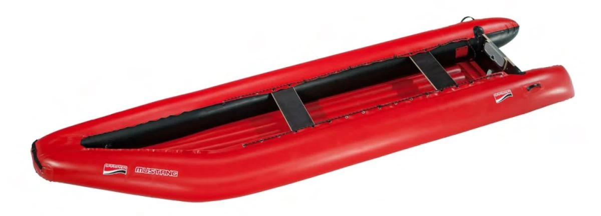 Grabner Mustang 1 Grabner Mustang