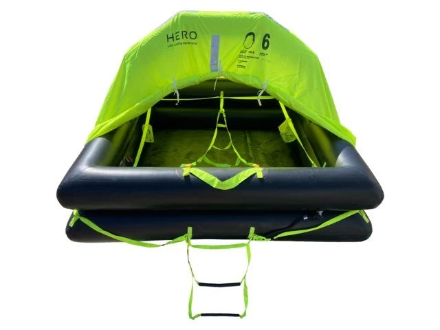 HERO 10 Personen Container Standard International 1 HERO 10 Personen Container Standard International